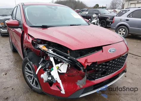 2022 Ford Escape Sel from USA, damaged, VIN 1FMCU9H64NUA38275